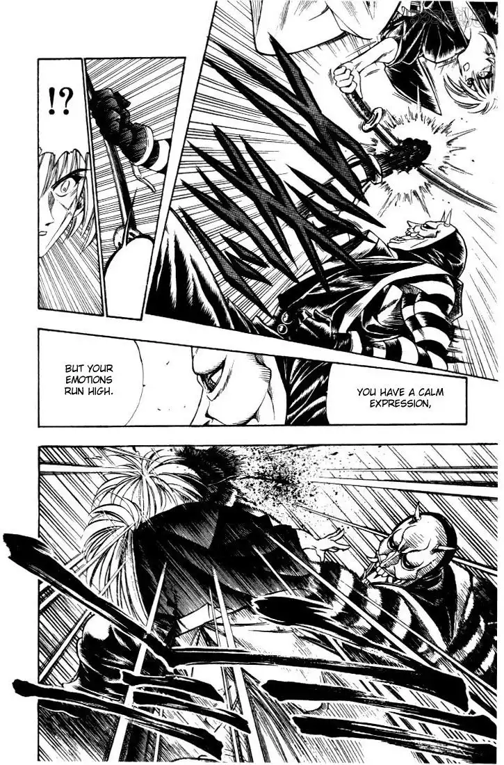 Rurouni Kenshin Chapter 19 3